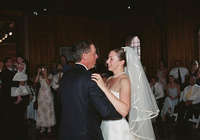 Father/Daughter dance
