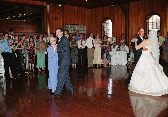 Father/Daughter, Mother/Son Dance