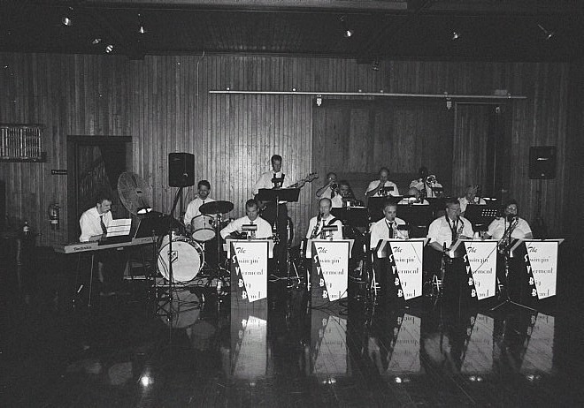 SVBB at the Coach Barn in Shelburne Farms